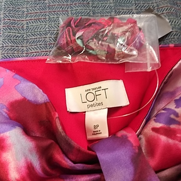 Loft Petites Convertible Tank Top (8P) NWT - Picture 8 of 8